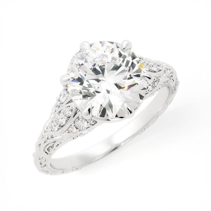 Design Your Own Engagement Ring | Taylor Custom Rings