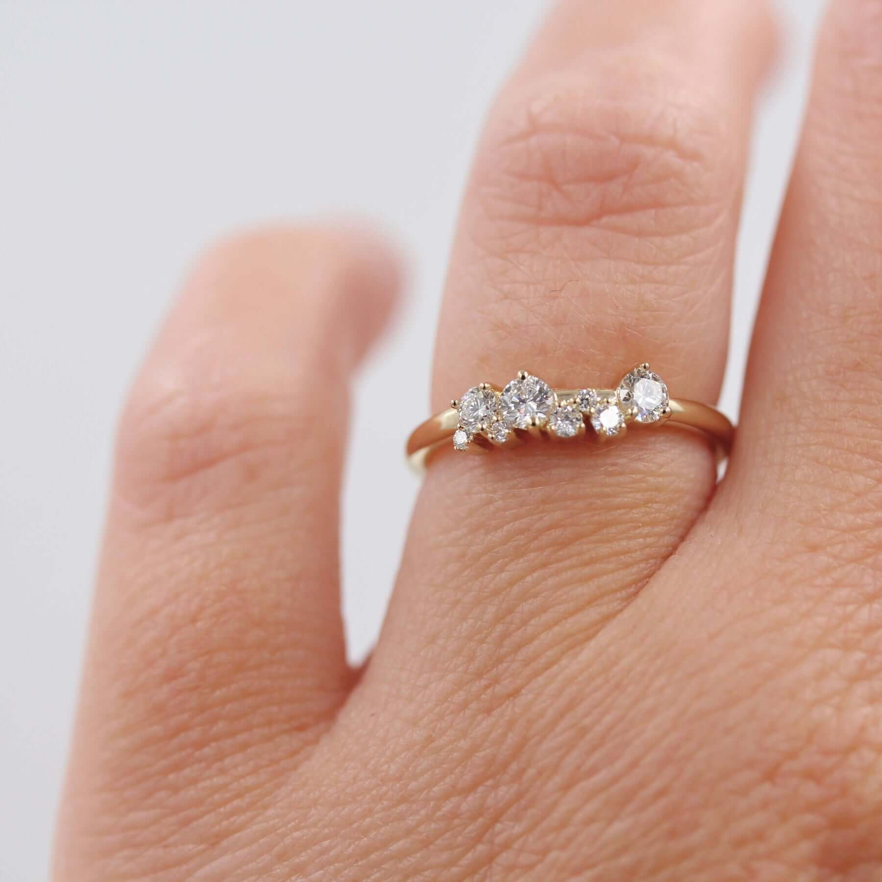 Simple unique rings deals
