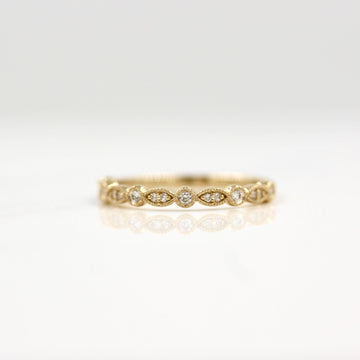 Wedding Band The Charlotte Wedding Band