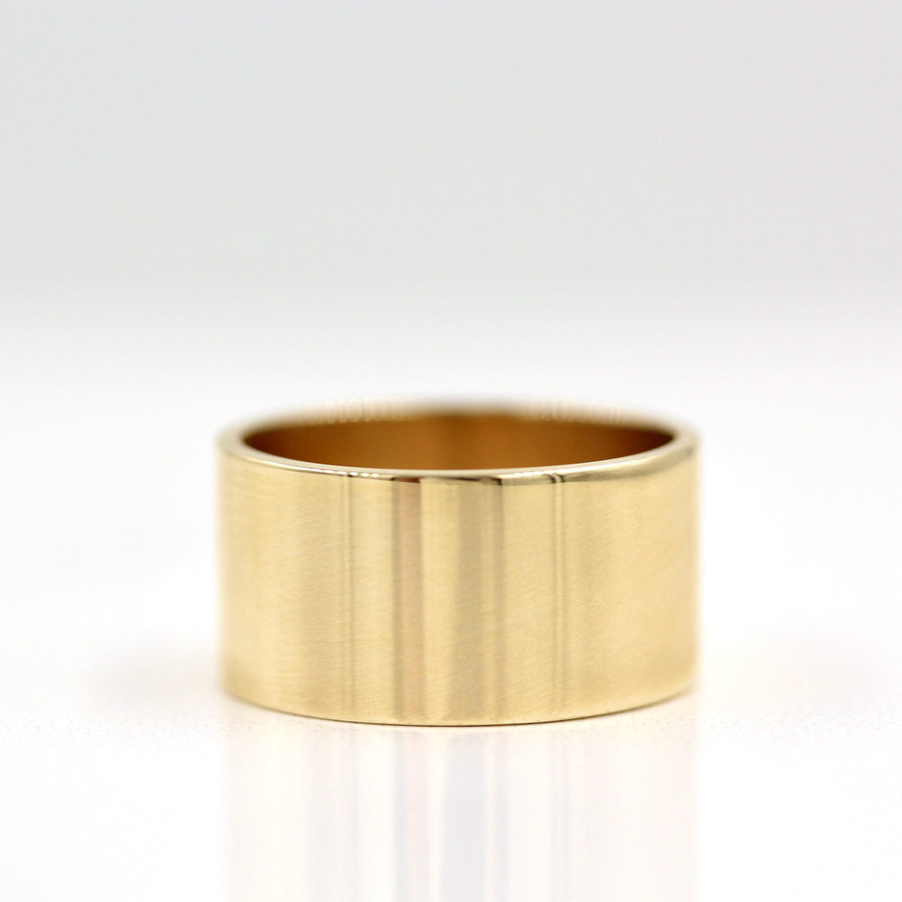 Wedding Band The Cigar Band