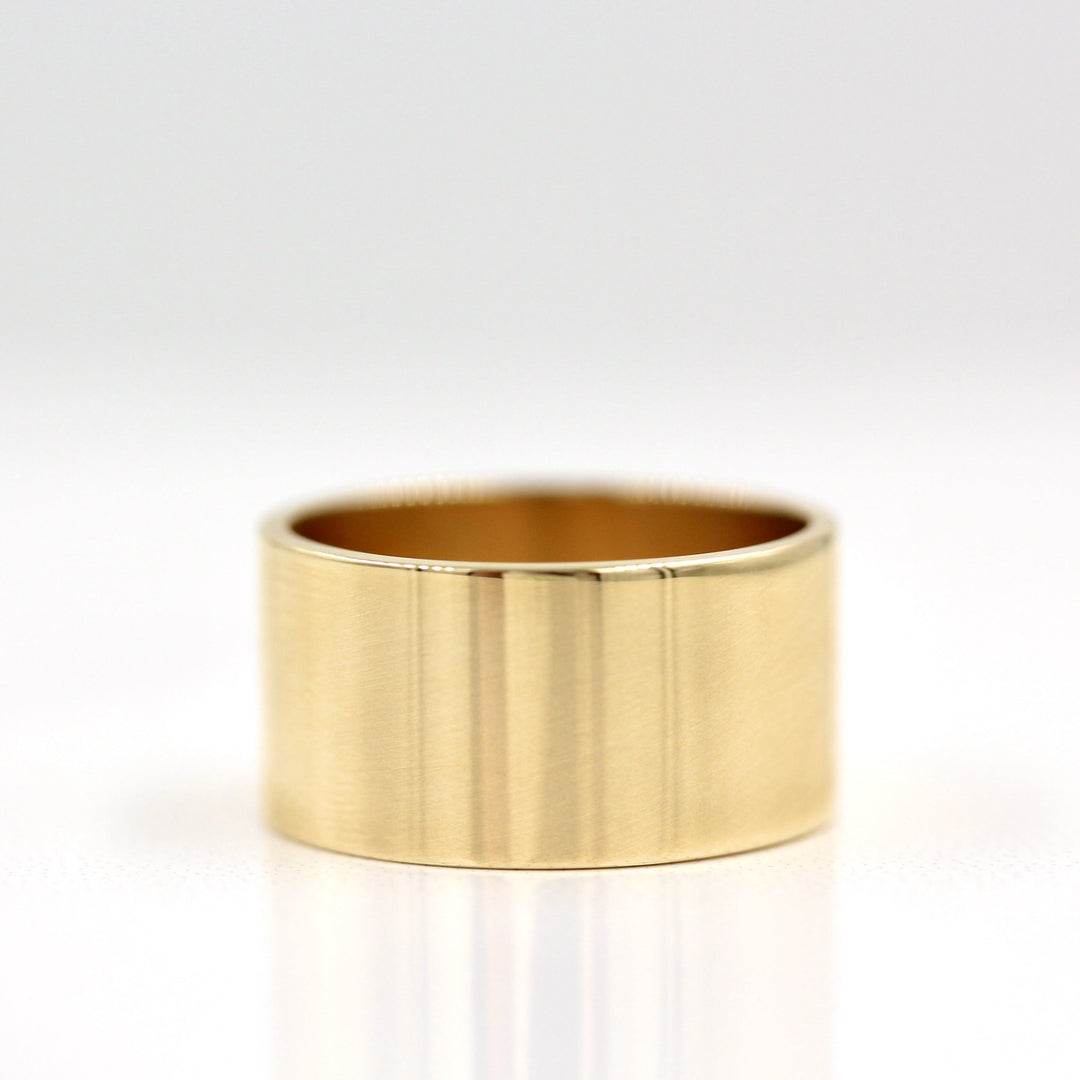 Wedding Band The Cigar Band