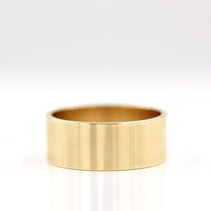 Wedding Band The Cigar Band