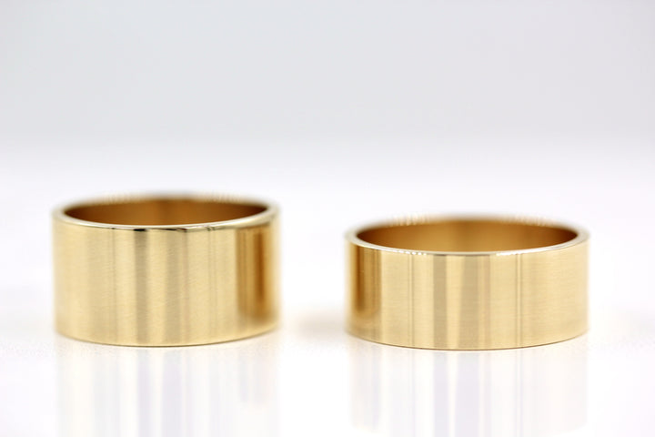 Wedding Band The Cigar Band