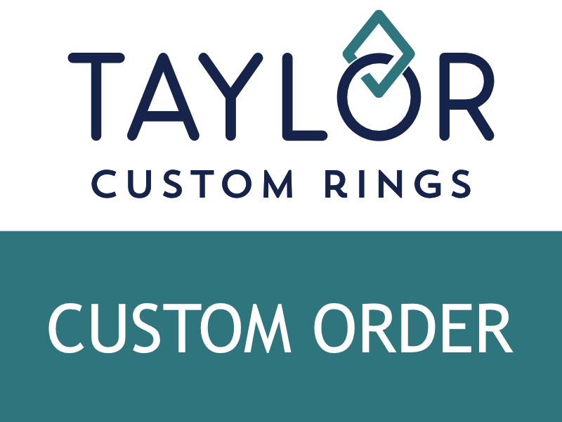 Custom Engagement Ring Listing for Tatum H.