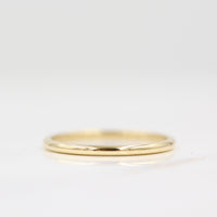 Fashion Ring Classic Stacking Band