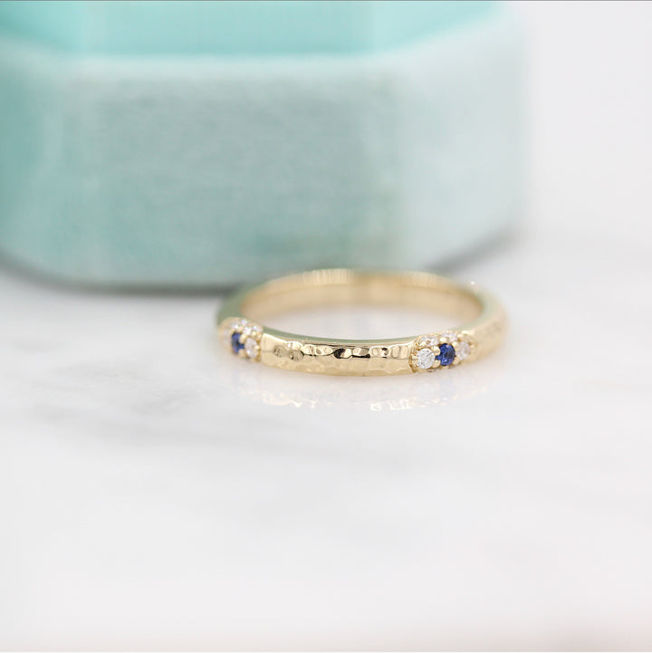 Wedding Band The Chelsea Eternity Ring