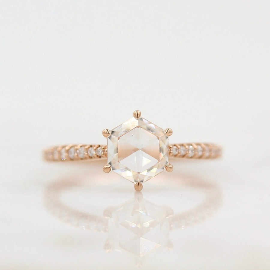 Vintage-Style Engagement Rings | Free 2-Day Shipping | Taylor Custom Rings