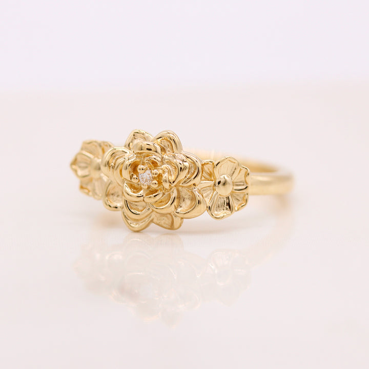 Fashion Ring The Posy Ring