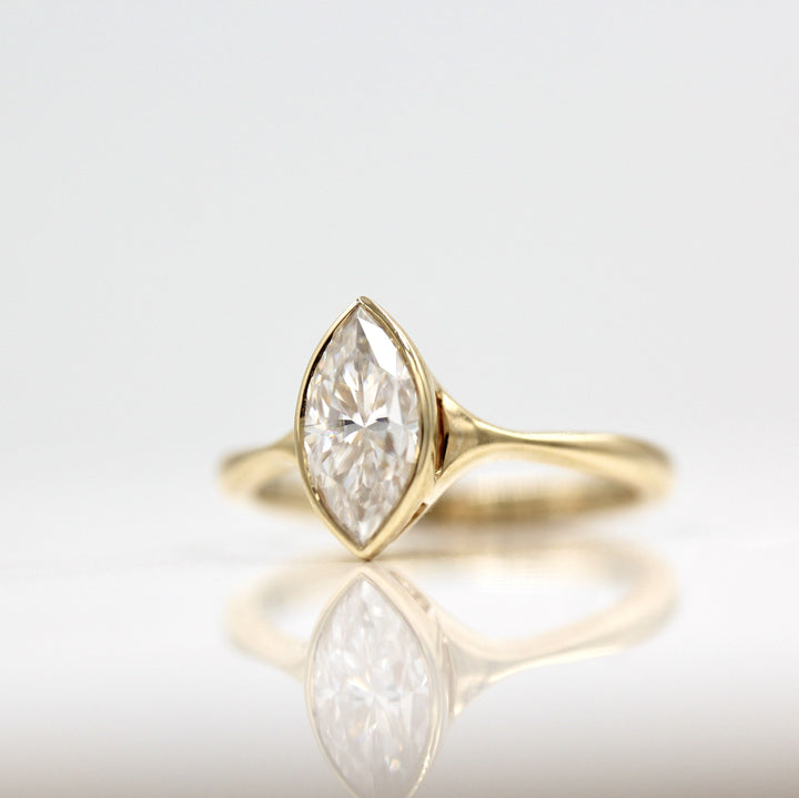 Engagement Ring The Stevie Ring (Marquise)