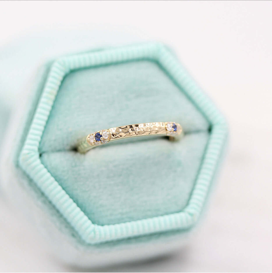 THE CHELSEA ETERNITY RING