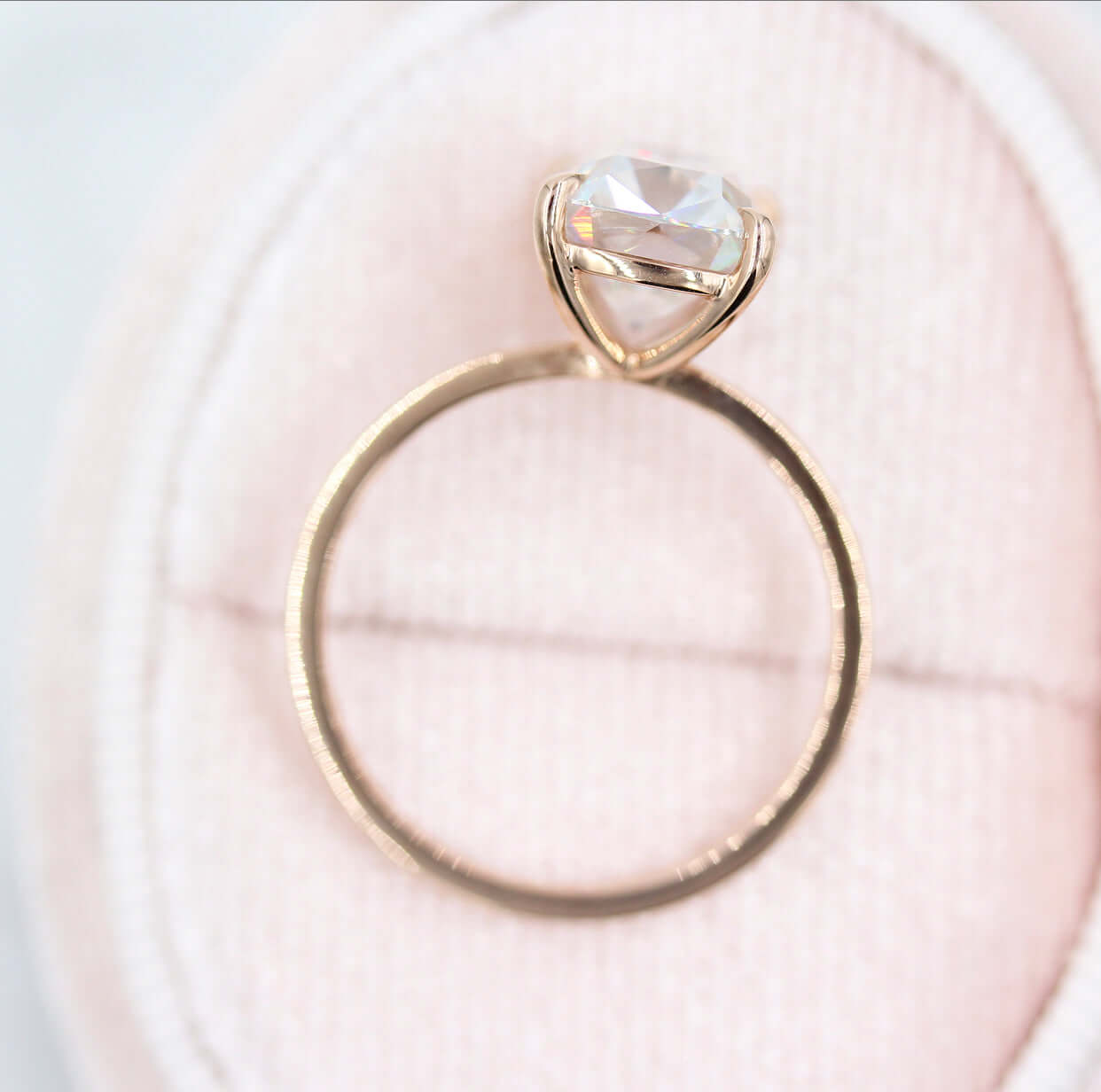Ery Rings Antique Old Mine Cut Diamond Ring | Free 2-Day Shipping | Taylor Custom ...
