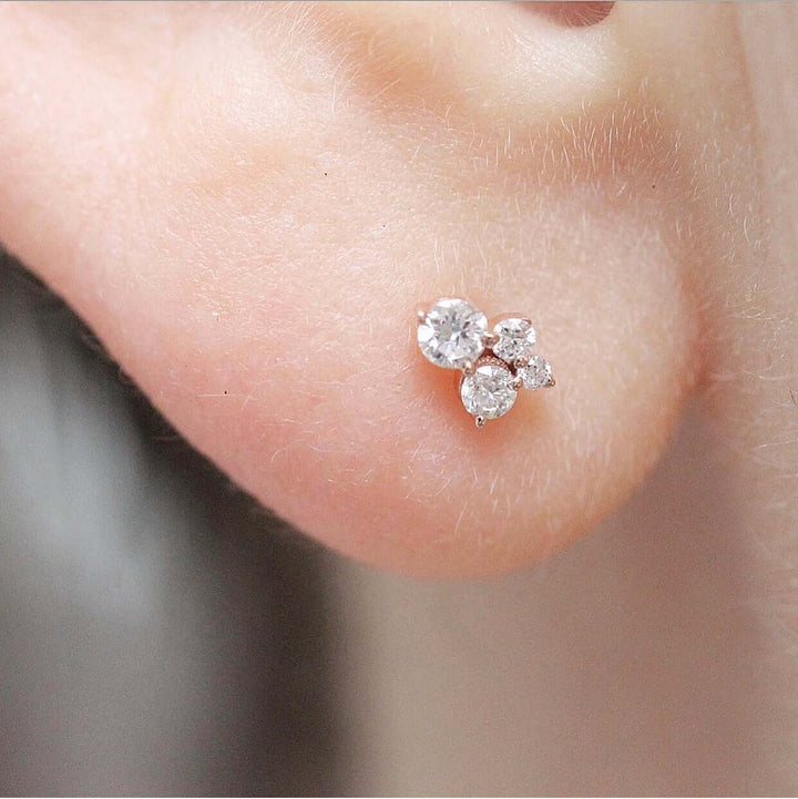 Earrings The Felicity Earrings