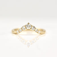 Wedding Band The Tiara Wedding Band